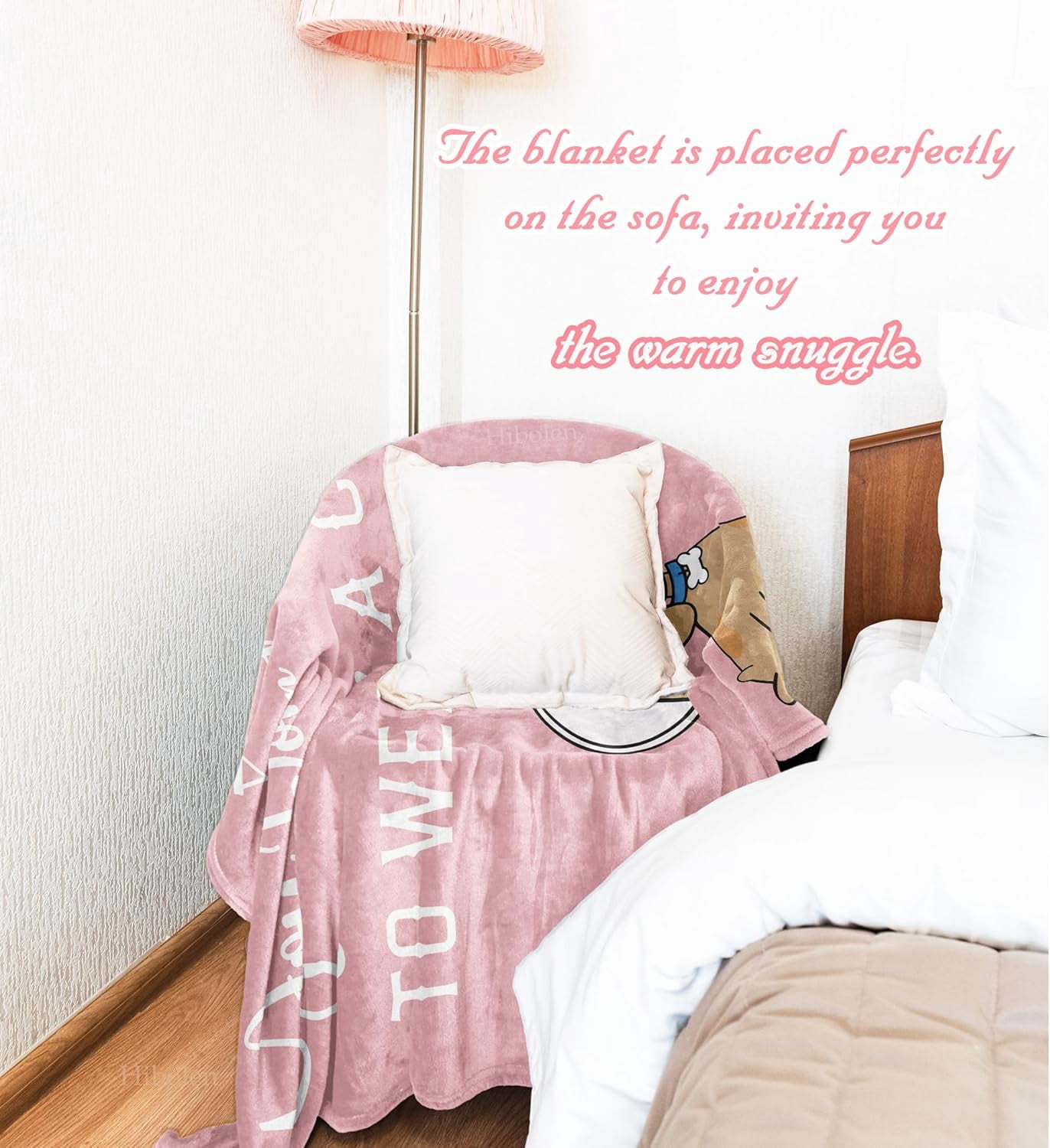 Get Well Gifts for Women/Men After Surgery, Sympathy Gift, Feel Better/Get Well Soon Gifts for Women, Surgery Recovery Gifts for Men, at Least You Dont Have to Wear A Cone Blanket