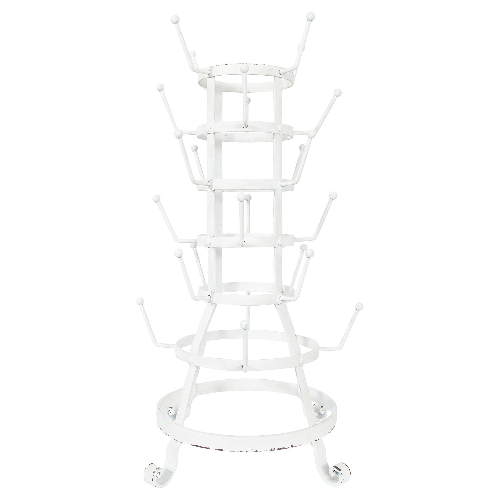 Photo 1 of 3R Studios Mug Holder with 24 Hooks