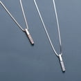 thumbnail image 3 of 2022 Nouveau Collier en Ligne Coréen pour les Femmes Bijoux à la Mode Femmes Résister Bœuf, 3 of 5