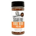 thumbnail image 2 of (2 pack) G Hughes Sugar Free Original BBQ Rub Seasoning, 5 oz Bottle, 2 of 9