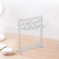 thumbnail image 3 of Soporte De Exhibición De De Mesa Accesorios De Joyería Exhibidor De Riel De Collar, 3 of 8