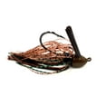 thumbnail image 5 of Chompers Skirted Flippin' Brush Jig (2 Pk), 5 of 7