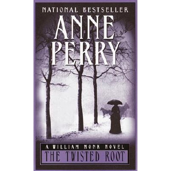 Pre-Owned The Twisted Root (Paperback 9780804119368) by Anne Perry