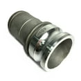 thumbnail image 5 of Sigma E300 300C 3" Aluminum Female Male Camlock Hose Barb Coupler Adapter &Clamp, 5 of 8