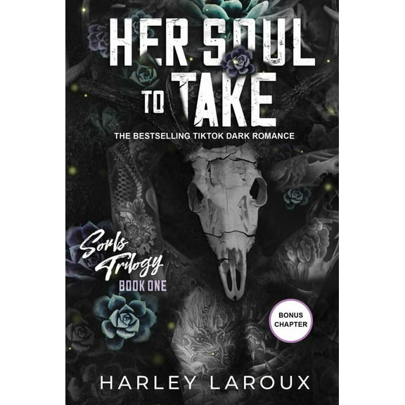 Her Soul to Take: A Paranormal Dark Academia Romance (Paperback)