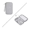 thumbnail image 5 of Protective Travel Case Storage Bag For Power Bank, Charger, Hdd, 5 of 5