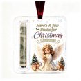 thumbnail image 5 of PLPPYFS Christmas Cash Gift Ornament, Acrylic Christmas Money Holder for Cash, Funny Holiday Xmas Tree Hanging Ornaments Decor, Unique Money Gift for Christmas Tree Ornaments, 5 of 5
