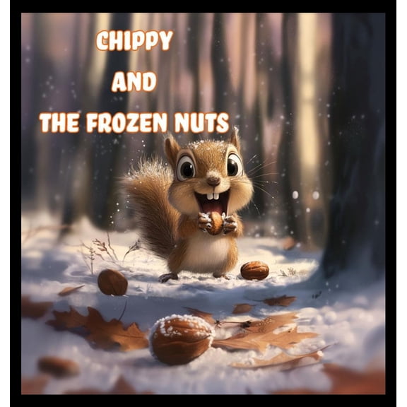Chippy and The Frozen Nuts, (Hardcover)