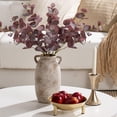 thumbnail image 3 of Florero Dobbyby Ceramic Farmhouse Rustic 30 cm, terracota, 3 of 6