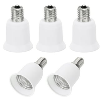 PATIKIL G24q Vers E26/E27 Lumière Douille Adaptateur, Adaptateur