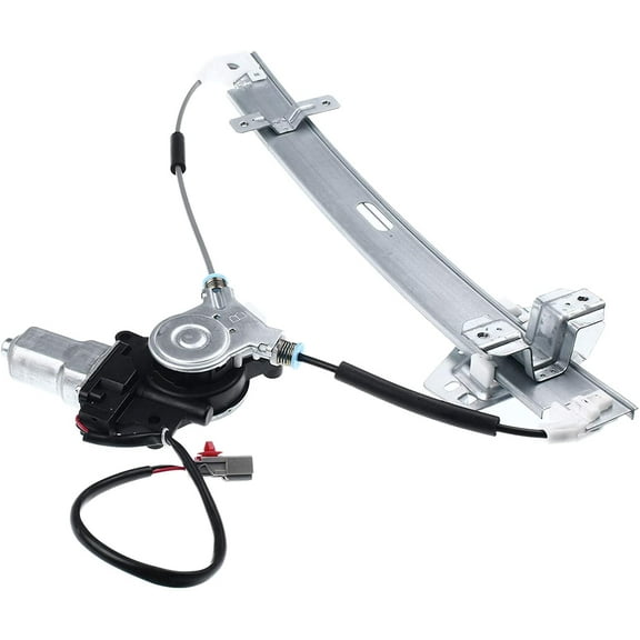 A-Premium Power Window Regulator with Motor Compatible with Acura TL 1999-2001 Front Passenger Side