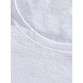 thumbnail image 4 of [Nope Not Today Imprimé Tee] T-Shirt Décontracté Nope Not Today Imprimé - Manches Courtes pour Hommes - Été, 4 of 5