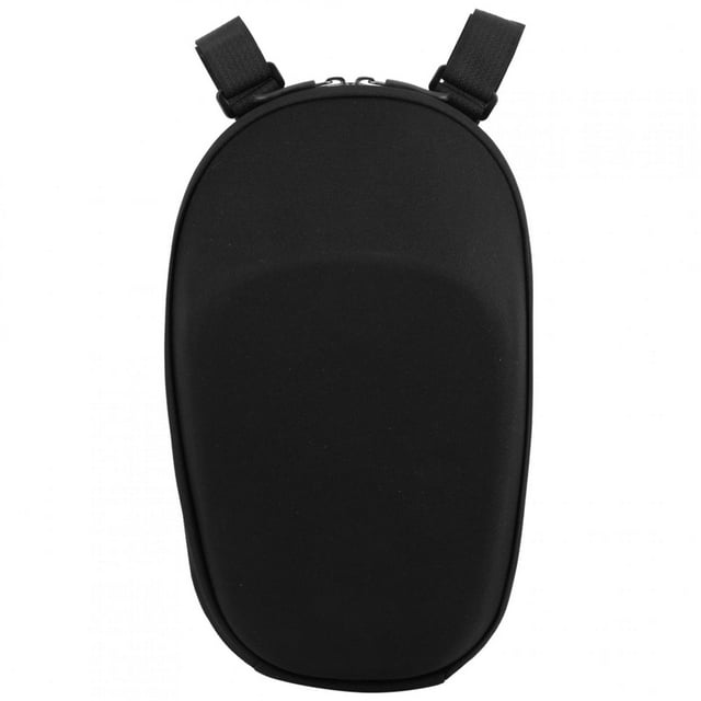 Bolsa de almacenamiento frontal de scooter eléctrico EVA impermeable