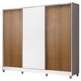 thumbnail image 1 of Ropero Closet Madesa 3 Puertas B/M CP, 1 of 5
