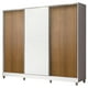 thumbnail image 1 of Ropero Closet Madesa 3 Puertas B/M CP, 1 of 5