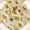 Sunflower, variant on Tcwhniev Indoor Outdoor Patio Round Fitted Vinyl Tablecloth,Flannel Backing,Elastic Edge,Waterproof Plastic Table Cover ,Sunflowers Pattern for 5-Seat Table of 40-44’’ Diameter