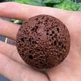 thumbnail image 4 of Sokhug Hand Grip Strengthener Callus Ball 1.6in For Climbing Gym Workout Brown, 4 of 4