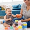 thumbnail image 2 of Infantino Super Soft 1st Building Blocks™ - Set, 2 of 5