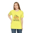 thumbnail image 6 of Bake Unisex Jersey Short Sleeve Tee All You Need Is Love And Cupcakes, 6 of 10