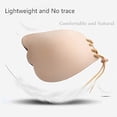 thumbnail image 5 of Harpily 2025 Intimates Women Clearance Strapless Instant Breast Lift Invisible Silicone Push Up Bra, 5 of 5