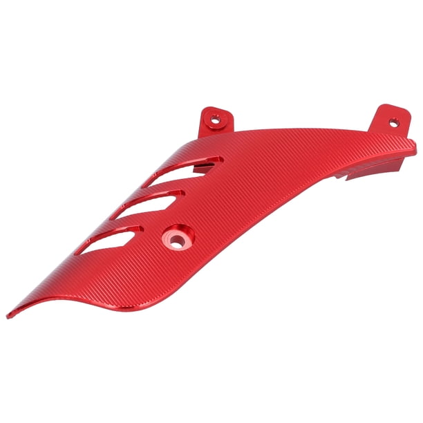 Carcasa de brazo oscilante, cubierta de brazo oscilante de motocicleta, accesorios delanteros para motocicleta, cubierta de brazo oscilante, uso conveniente