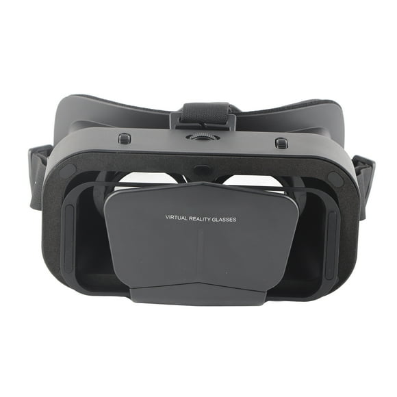 VR Reality Glasses Goggle, Support Myopia Exquisite Workmanship 3D VR Glasses for 3.5 To 7.2 inch Smart Phones