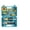 8 in 1 Box Blue, variant on 8/9/12/13Piece Tools Set General House Hold Hand Tool Kit with Plastic Toolbox Storage Case Used to Car Repair and Home Repair - Multi-Purpose Tool