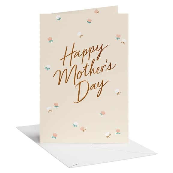 American Greetings Mother's Day Card for Any Mom (Whole Lot of Love)