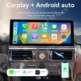 thumbnail image 5 of ZWNAV 12.3 inch car radio player for Lexus GX400/GX460 2010-2021 Android head unit IPS touch screen car GPS navigation multimedia player, 5 of 11
