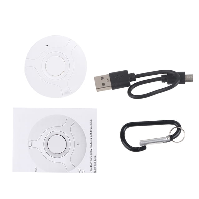 Repelente De Mosquitos De Jardín, Repelente De Plagas Portátil Para Jardinería Doméstica Cergrey Electronic Pest Drive
