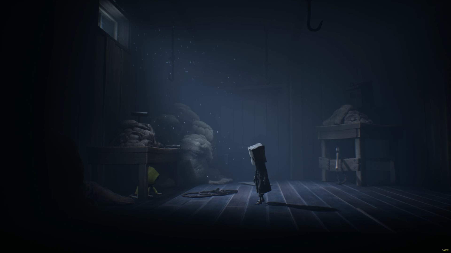 Little Nightmares 2 - Xbox Series X - Loja Oi Place