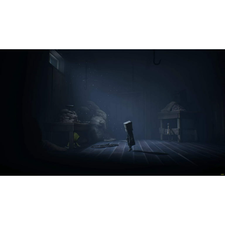 Little Nightmares II para Xbox One e Xbox Series X - Bandai Namco