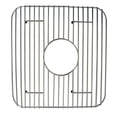 thumbnail image 1 of Whitehaus Collection GR5542SM Protective Sink Grid for Farmhaus Fireclay Sink & Small Bowl, 1 of 1