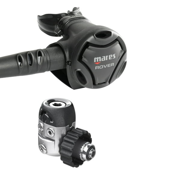 Mares Rover 15X Regulator DIN