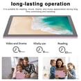 thumbnail image 2 of Tablet HOTTABLET 10 Android 15 12 GB RAM 64 GB ROM Rosa + Acc, 2 of 5