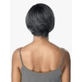 thumbnail image 5 of Sensationnel Nyla Human Hair Empire Wig Salt & Pepper Human Hair Wigs, 5 of 6