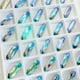thumbnail image 5 of 40 piezas de cristales de fantasía para decoración de uñas, piedras acrílicas con parte trasera plana, gemas para decoración de uñas 3D., 5 of 7