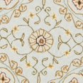 thumbnail image 4 of Safavieh Chelsea Teal Country Rug - Runner 2'6" x 8', 4 of 4