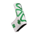 thumbnail image 1 of Ruiboury 1/2/3/5 Magnetic Golfball Putter Cover Fashionable With Multiple Options And Interior white 1 Pc, 1 of 6