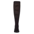 thumbnail image 2 of MeMoi Cotton-Rich Back Bow Trimmed Knee Sock - Girls - Female, 2, Winter White, 2 of 8