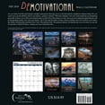 The 2024 Demotivational Wall Calendar (A Funny, Unispirational, and