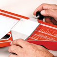 thumbnail image 4 of Roberts 10-900 Vinyl Tile Cutter, 12", 4 of 5
