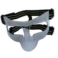 thumbnail image 5 of Nose Guard with Elastic Strap, Face Guard for Broken Nose, Basketball for Men Women Workout Karate 15cmx9cm, 5 of 8