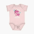 thumbnail image 2 of Luvly Rawr I'M Two Rex 2Nd Birthday Gifts 2 Year Old Dinosaur Short Sleeve Baby One-Piece, New Born, Baby Shower Gift, New Parents Gift, 2 of 4