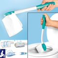 thumbnail image 1 of Nomeni Bottom Toilet Self Wipe Aid Long Handle Wiper Easy Tissue Helper, 1 of 6