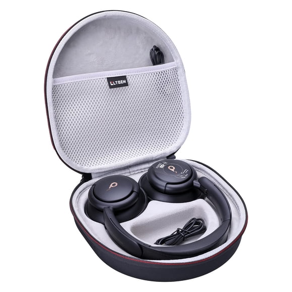 Funda LTGEM para auriculares Anker Soundcore Life Q20/Q20i/Q30