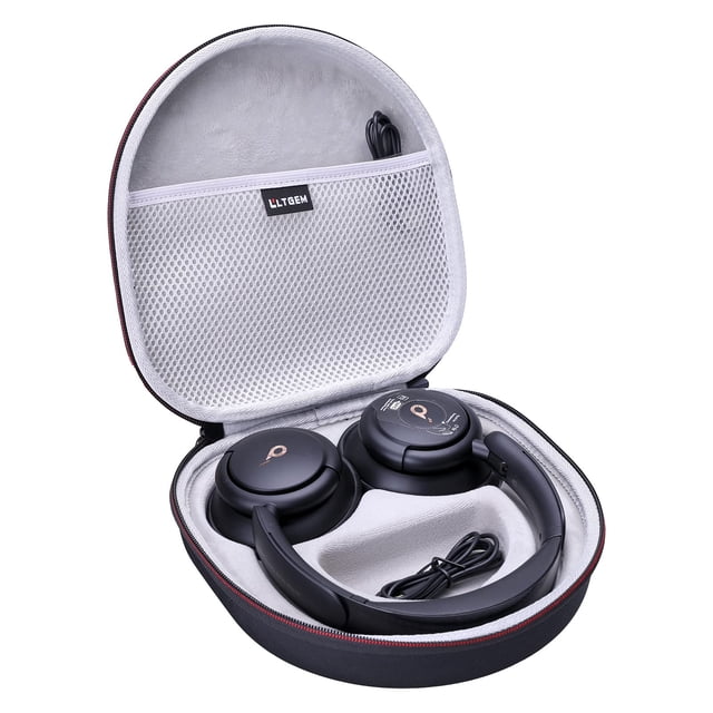 Funda LTGEM para auriculares Anker Soundcore Life Q20/Q20i/Q30