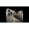 thumbnail image 2 of Apple - iPhone 15 Pro Max 1TB - Natural Titanium, 2 of 3