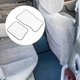 thumbnail image 3 of 1 Juego de alfombrillas y alfombrillas universales para asiento de coche, sublimación DIY, funda para asiento de coche y alfombrilla para suelo, 3 of 5