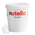 thumbnail image 2 of Nutella Hazelnut Spread 6.6 lb. Tub - 2/Case, 2 of 3